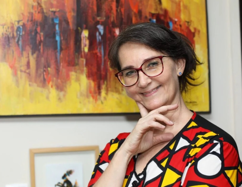Alzira Simões: três décadas entre conhecimento, cultura e desenvolvimento de pessoas