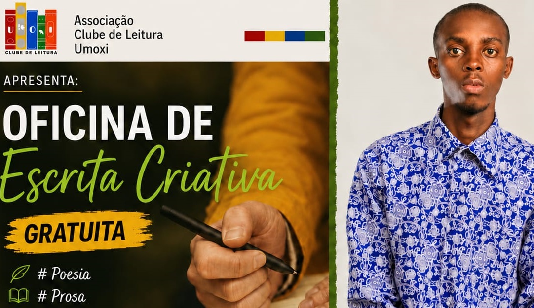 Clube de Leitura Umoxi promove oficina de escrita criativa com foco na poesia e na literatura de cordel