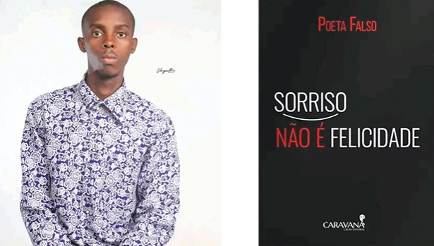 Escritor Poeta Falso disponibiliza obra literária no mercado brasileiro