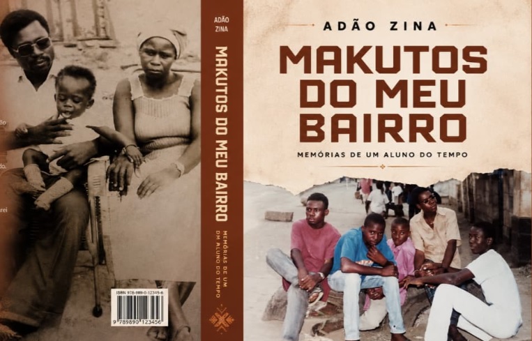Adão Zina regressa às memórias da infância em “Makutos do Meu Bairro”