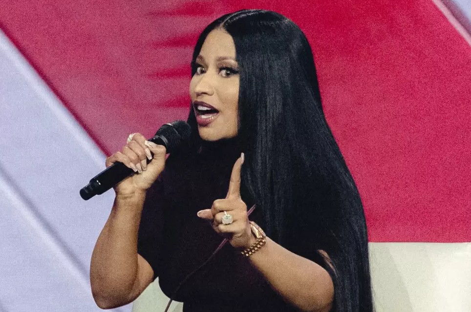 Nicki Minaj paga indenização de última hora e evita venda forçada de mansão