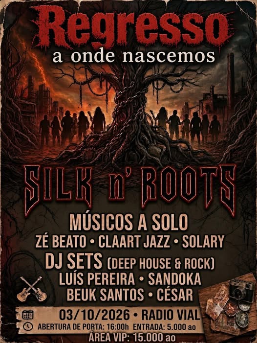 Regresso a onde Nascemos